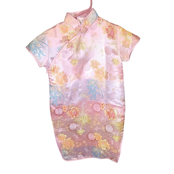 NWT Toddler 18-24months Cheongsam Dress - Picture 1 of 4